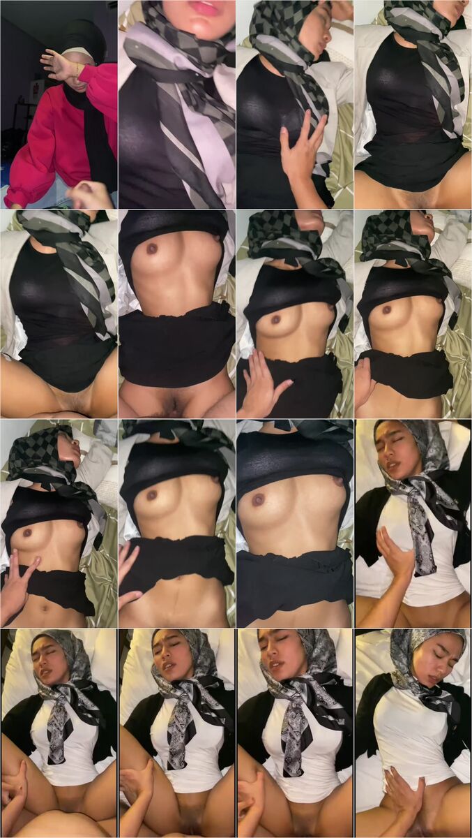 New Viral Video ABG Jilbab Rare Seleb Bogor Wikwik Bringas di Cuaca Dingin Puncak Full Part 1-3 HD Tanpa Sensor Top Trending Indo Terbaru 2025
