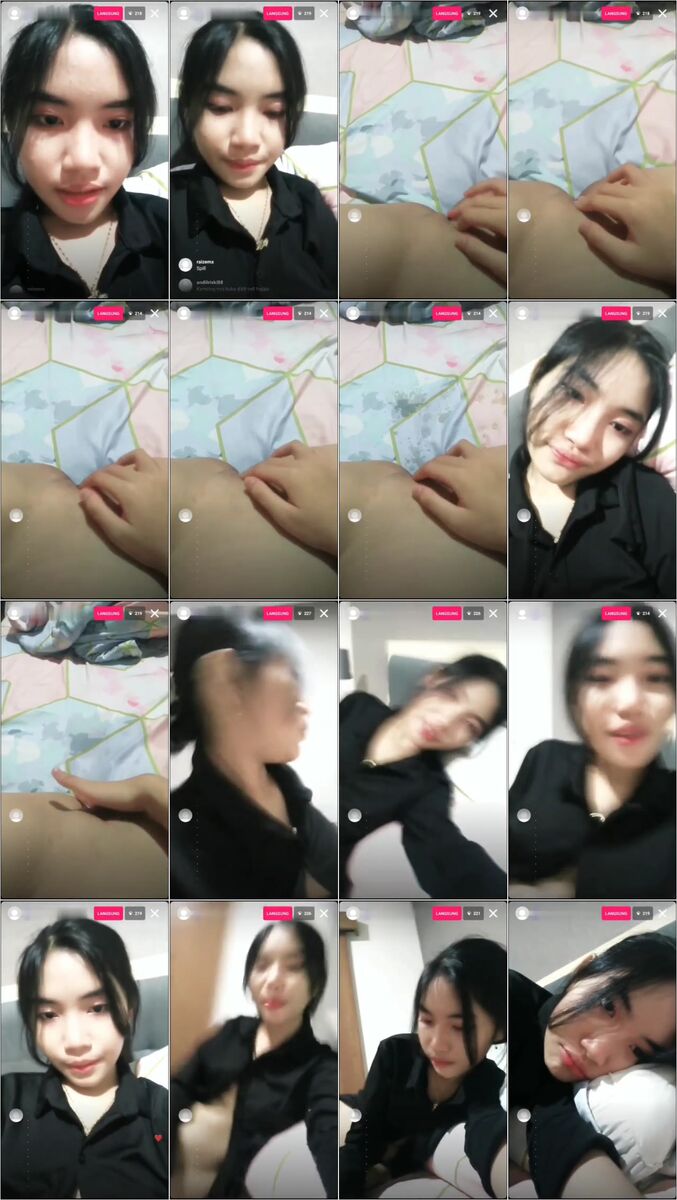 Top 10 Viral Video Tiktok Abg SMA Indo Terbaru 2025 Live Instagram Dek Chella dipenuhi lendir dan desahan lembut Rare Of All Time Trending Global Official