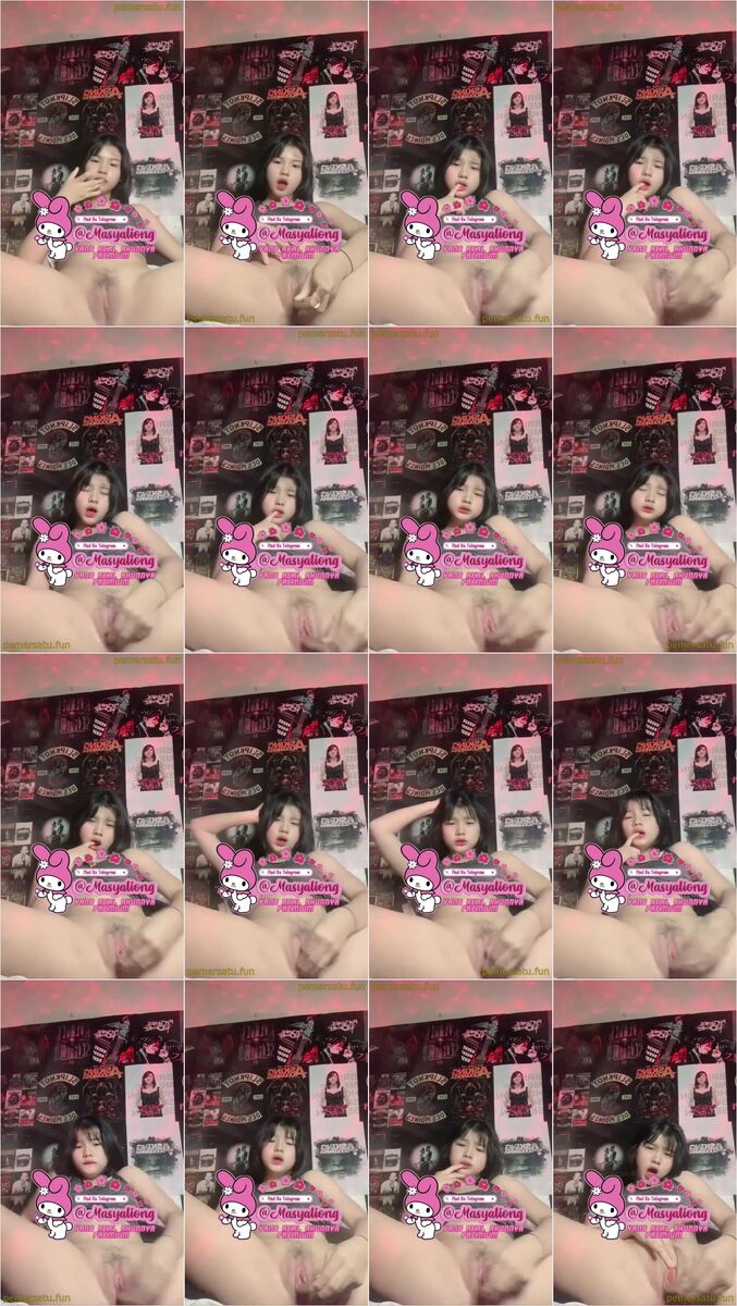 ABG Viral SMP 2025 Anjay New Video Wiwik Dek Namira Merah Muda Pake Getaran Kencang Coba Semua Posisi One Top For All Indonesia