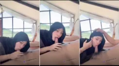 10 New Viral Film Wiwik Abg Viral 2025 Anjay Hijab Kebaya Hitam Doyan yang Berurat