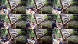 New Abg SMA Viral Jilbab Coklat Tutorial Wiwik Ukhti Aceh Ganas di Air Terjun Hutan Sawit Trending Global Indonesia 2026
