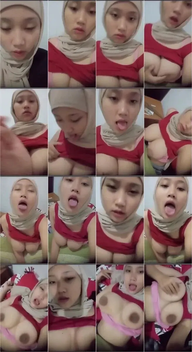 Goyangan Ibu Tiri Viral Kebun dari Janda Kembang yang Sudah Pro Buat Burung Abang Muntah di Dalam